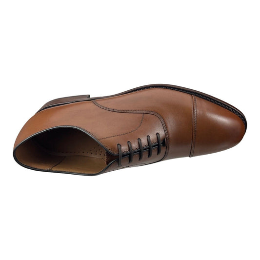 Peter Huber Shoes Padova Cap Toe Oxford