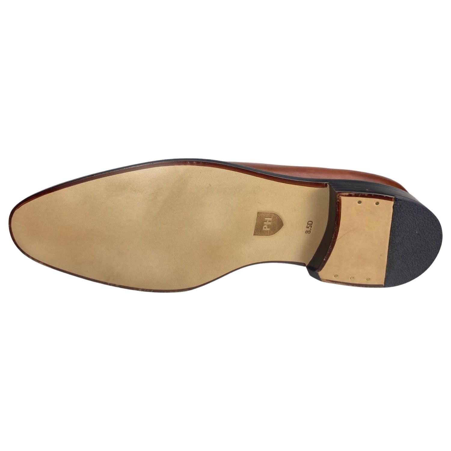 Peter Huber Shoes Revival Plain Toe Oxford