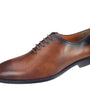 Peter Huber Shoes Revival Plain Toe Oxford