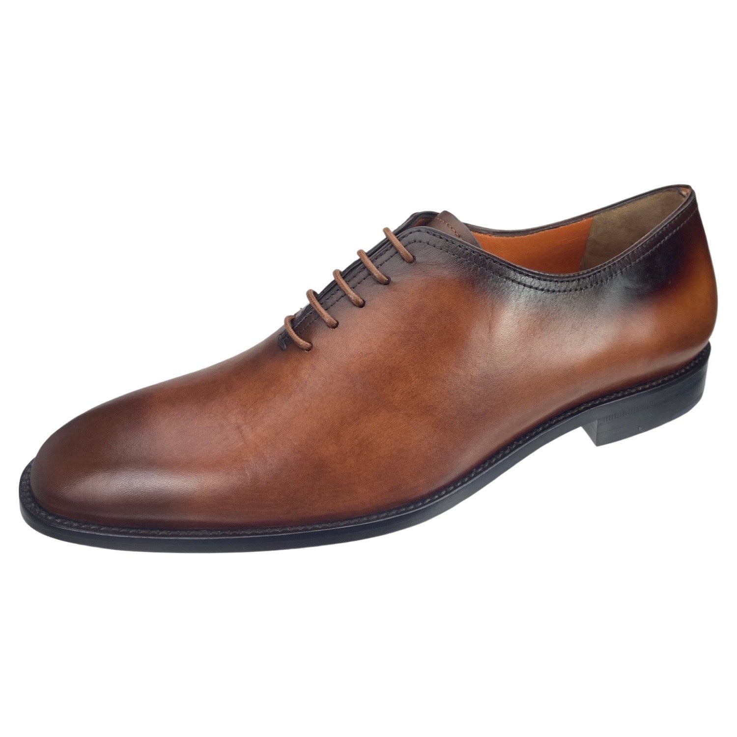 Peter Huber Shoes Revival Plain Toe Oxford