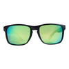 Rheos Sunglasses Coopers- Gunmetal/Emerald