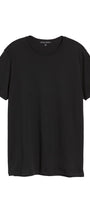 Robert Barakett T-Shirts Georgia Crew Neck T-Shirt- Black
