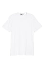 Robert Barakett T-Shirts Georgia Crew Neck T-Shirt- White