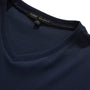 Robert Barakett T-Shirts The Barakett V- Blue Night