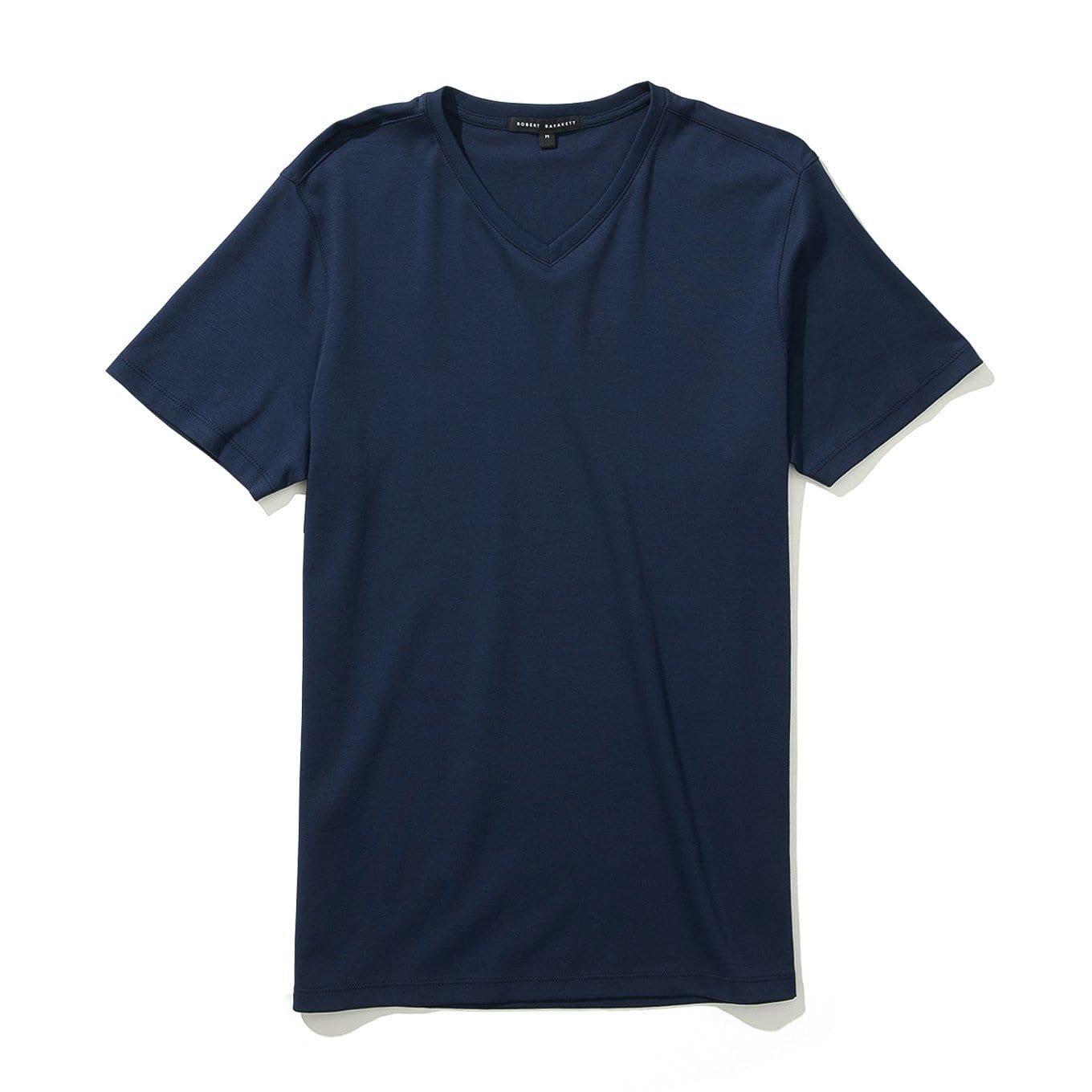 Robert Barakett T-Shirts The Barakett V- Blue Night
