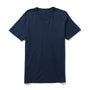 Robert Barakett T-Shirts The Barakett V- Blue Night