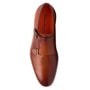 Santoni Shoes Bankable Monk Strap