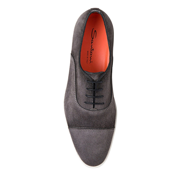 Santoni Shoes Behemoth Cap Toe