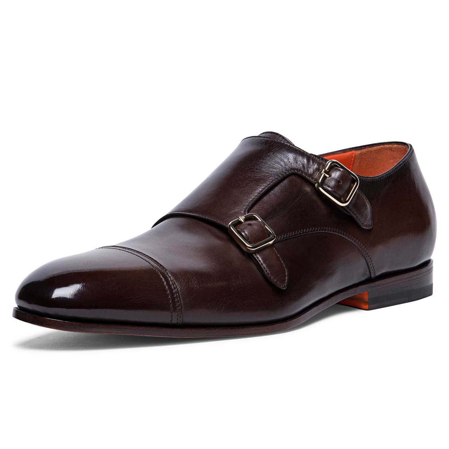 サントーニ　ベロア SANTONI サントーニ 革靴 ビジネスシューズ メンズ ドレス