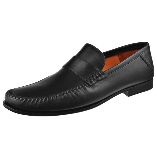 santoni-shoes-paine-strap-  display picture 1