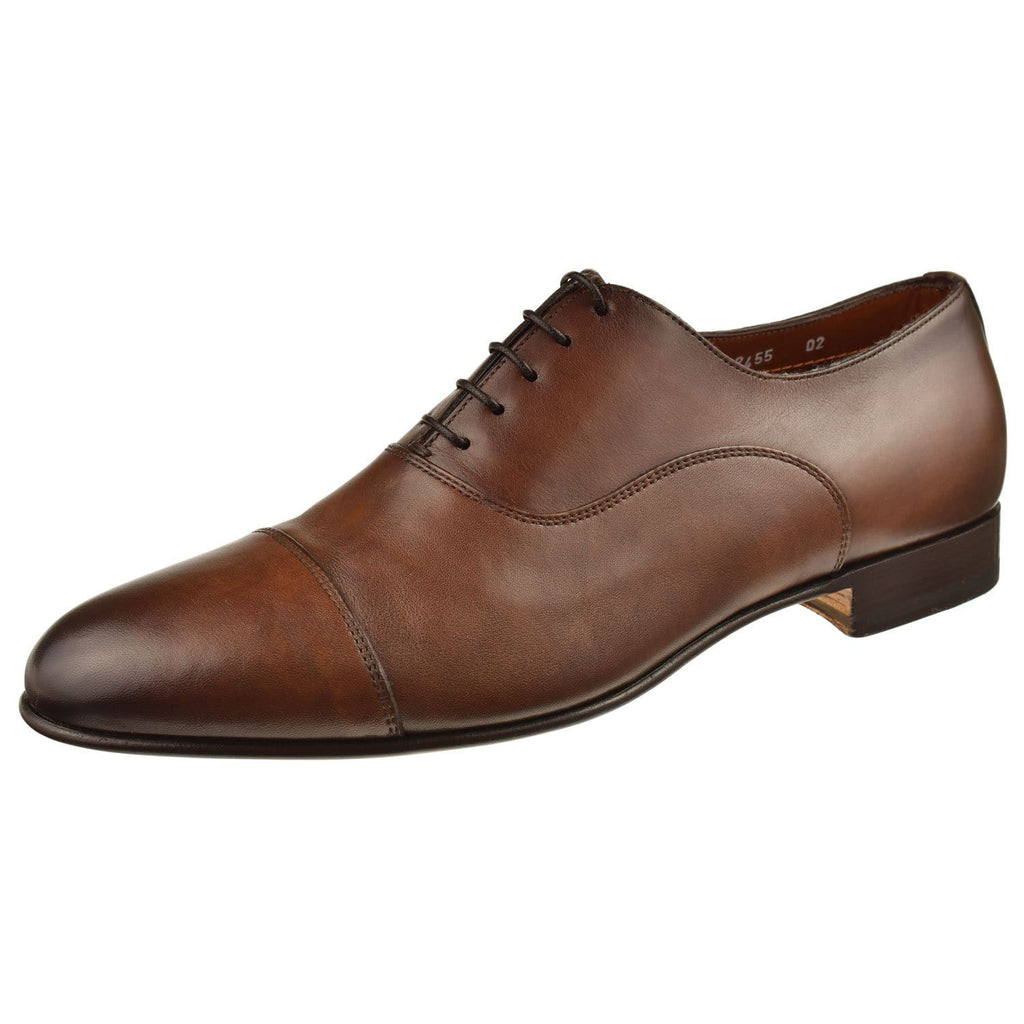 Santoni Shoes Santoni Darian Oxford Darian-Brown