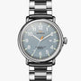 Shinola Watches The Runwell 47 MM Slate Blue Dial