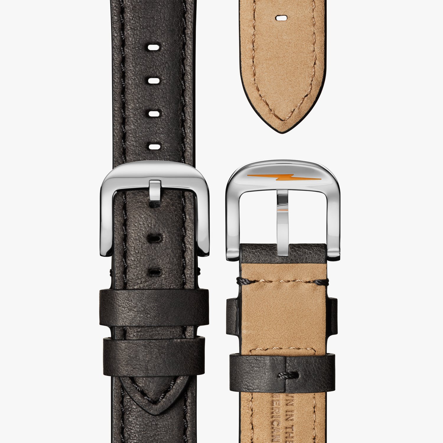 Shinola Watches The Runwell Chrono 41 MM Blue Dial
