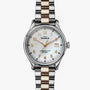 Shinola Watches The Vinton 38MM Mother of Pearl Dial