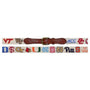 Smathers & Branson Belt ACC Needlepoint Belt