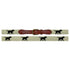 Smathers & Branson Belt Black Lab Needlepoint Belt