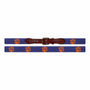 Smathers & Branson Belt Clemson University Needlepoint Belt