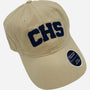 Smathers & Branson Hats CHS Needlepoint Hat- Khaki