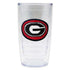 Smathers & Branson Small Leather Goods Georgia Needlepoint Tervis Tumbler