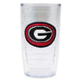 Smathers & Branson Small Leather Goods Georgia Needlepoint Tervis Tumbler