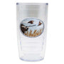 Smathers & Branson Small Leather Goods Upland Shoot Needlepoint Tervis Tumbler