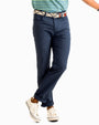 Southern Tide 5-Pockets Intercoastal Performance Pant True Navy