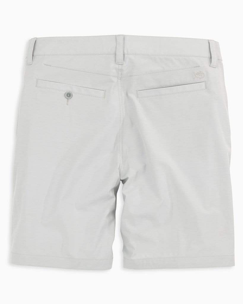 Southern Tide Shorts T3 Gulf Performance Short- Seagull Grey 9in