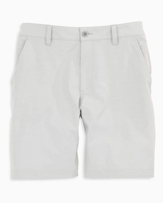 Southern Tide Shorts T3 Gulf Performance Short- Seagull Grey 9in