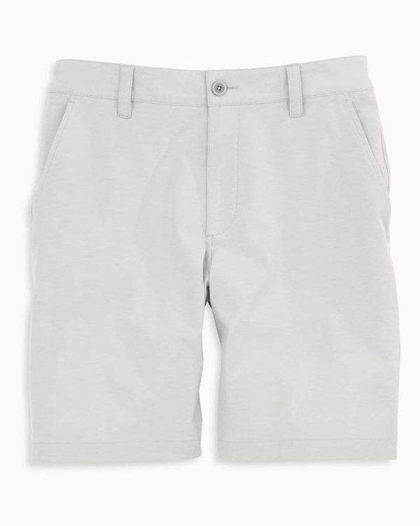 Southern Tide Shorts T3 Gulf Performance Short- Seagull Grey 9in