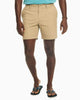 Southern Tide Shorts The New Channel Marker Short- Sandstone Khaki 7in
