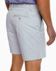 Southern Tide Shorts The New Channel Marker Short- Seagull Grey 7in