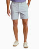 Southern Tide Shorts The New Channel Marker Short- Seagull Grey 7in