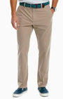 Southern Tide Trousers Jack Performance Pant- Sandstone