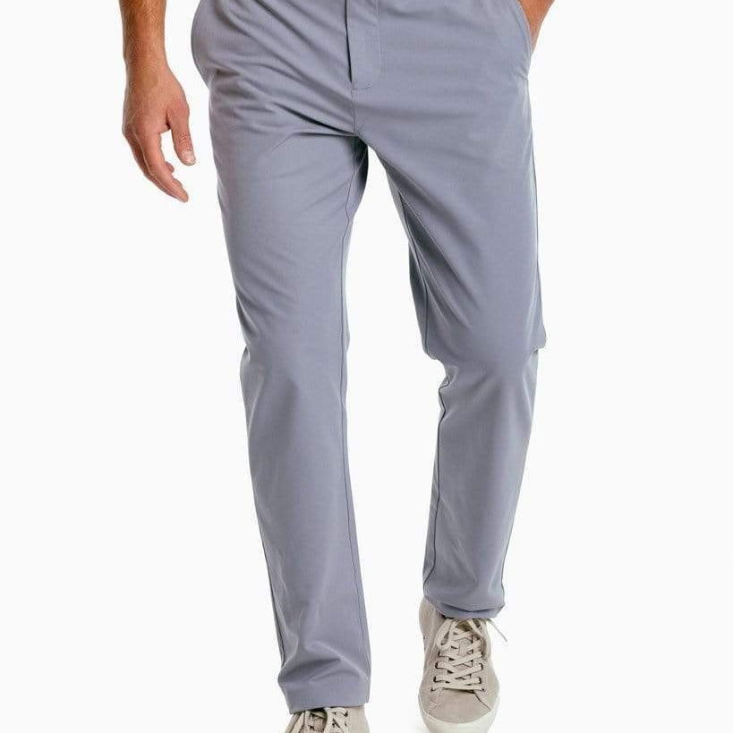 Southern Tide Trousers Jack Performance Pant- Steel Grey