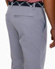 Southern Tide Trousers Jack Performance Pant- Steel Grey