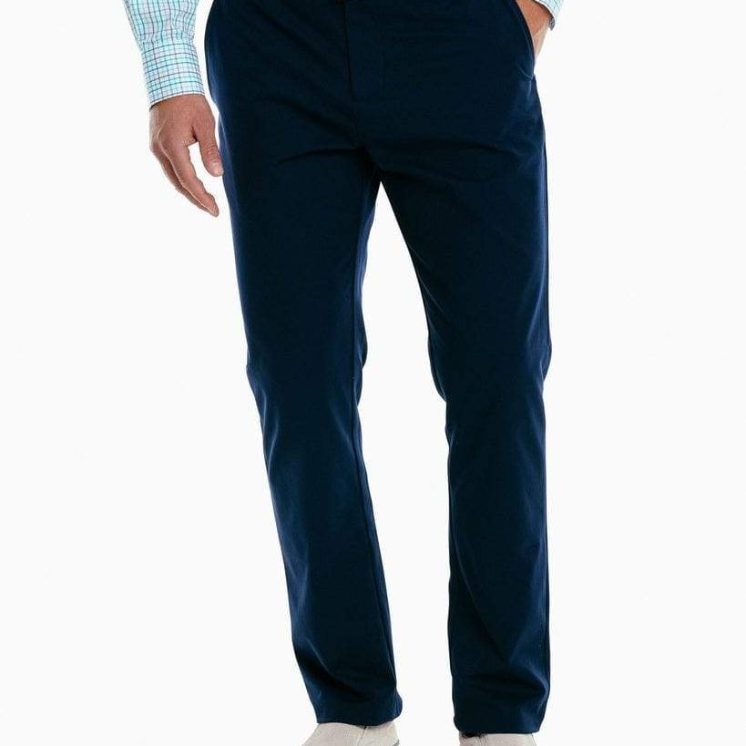 Southern Tide Trousers Jack Performance Pant- True Navy