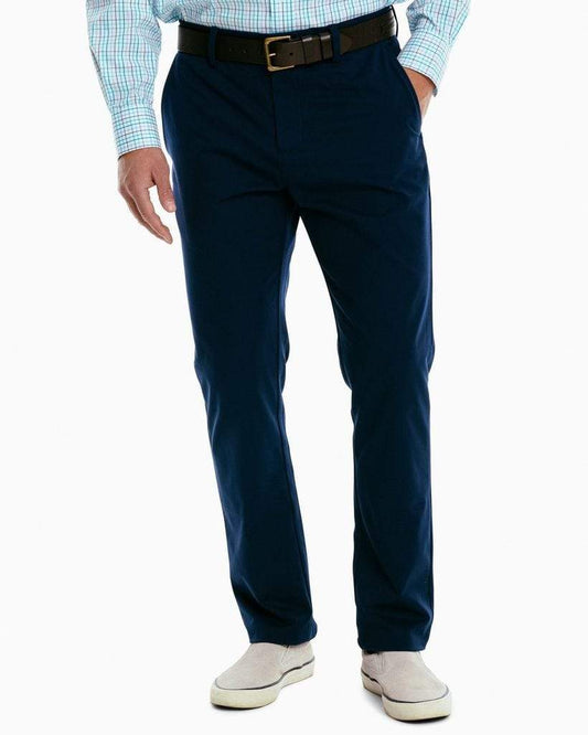 Southern Tide Trousers Jack Performance Pant- True Navy