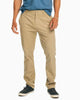 Southern Tide Trousers The New Channel Marker Chino Pant- Sandstone