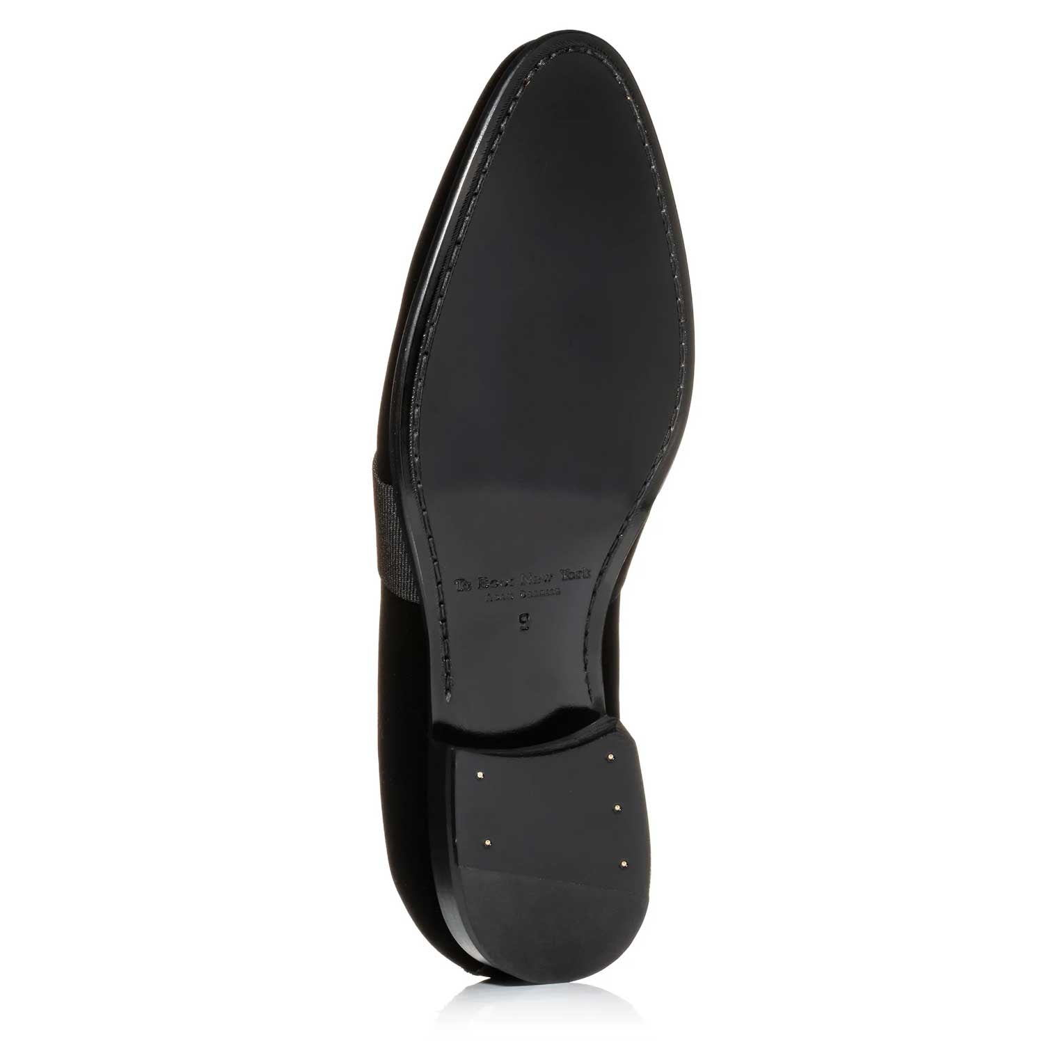 To Boot Shoes Park Avenue Velvet Pump