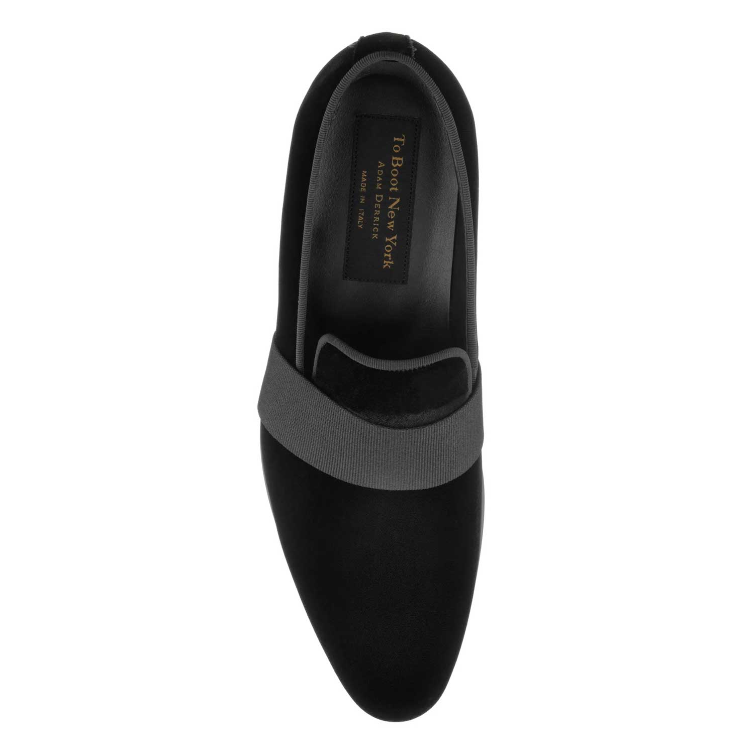 To Boot Shoes Park Avenue Velvet Pump