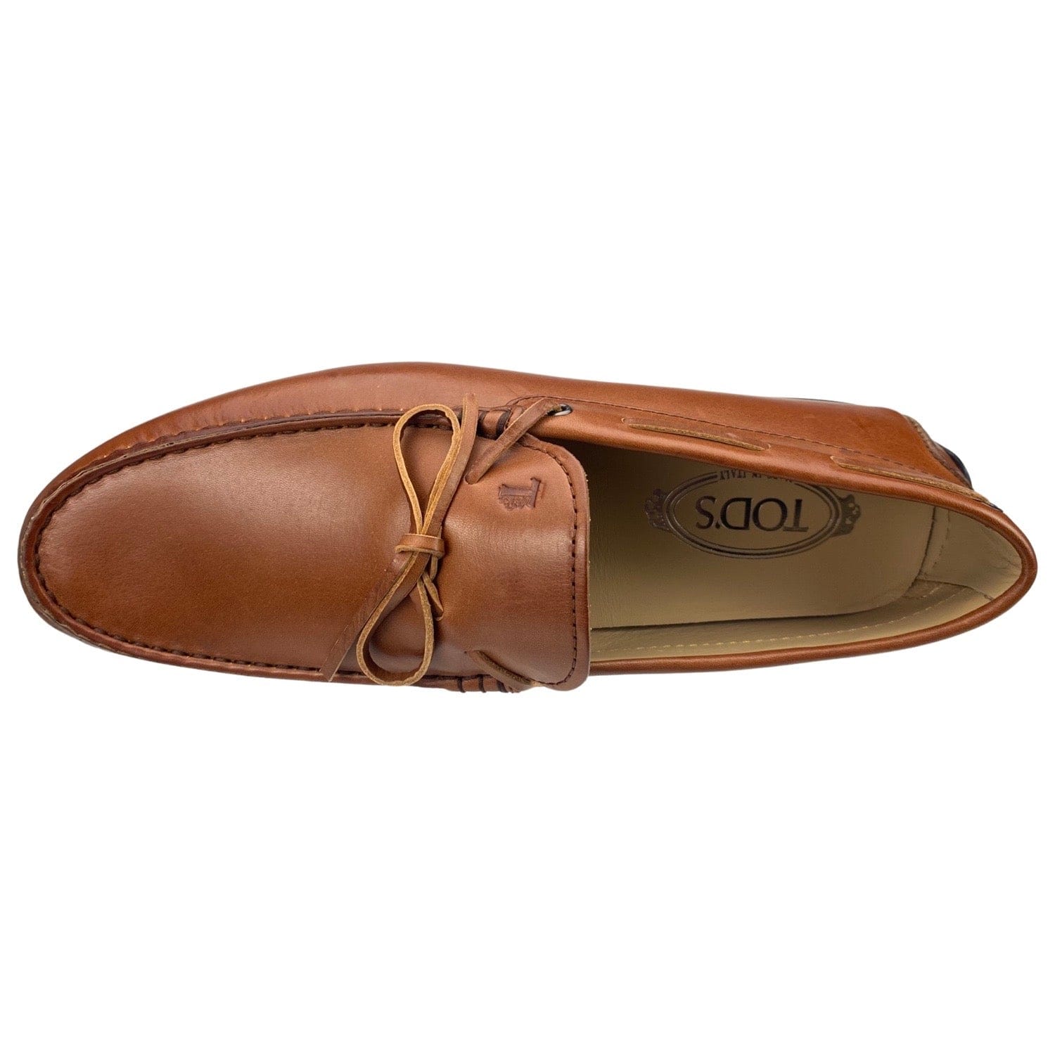 美品 TOD'S LACCETTO CITY GOMMINO シューズ TOD'S（トッズ） TODS ローファー CITY GOMMINO シティ ゴンミーニ