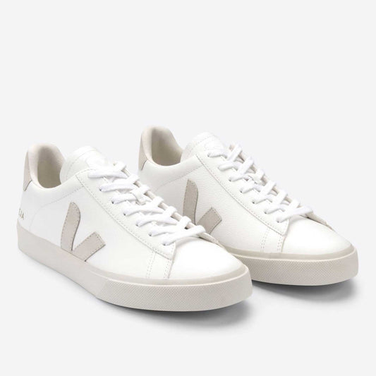 Veja Campo Chromefree Leather Sneaker
